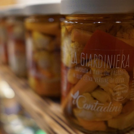 Giardiniera